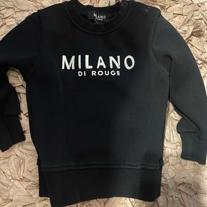 Kids Milano sweat shirt (boy or girl)